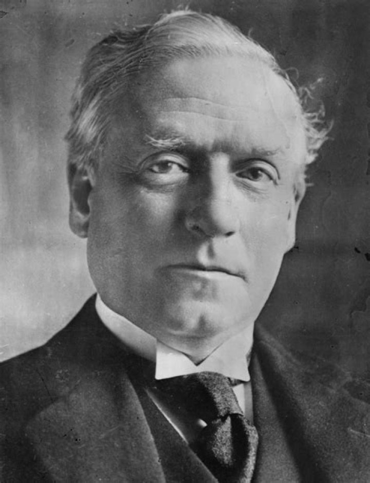 Herbert Henry Thomas