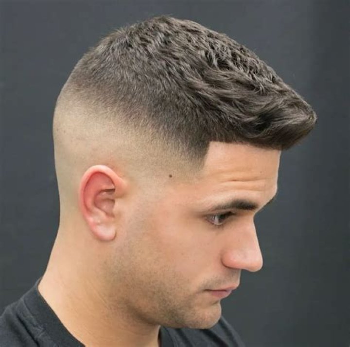 high bald fade high bald fade