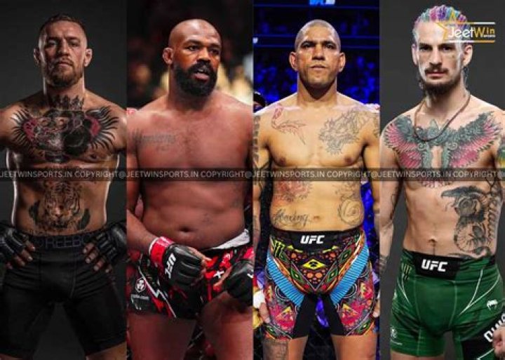 highest net worth MMA athletes highest net worth MMA athletes