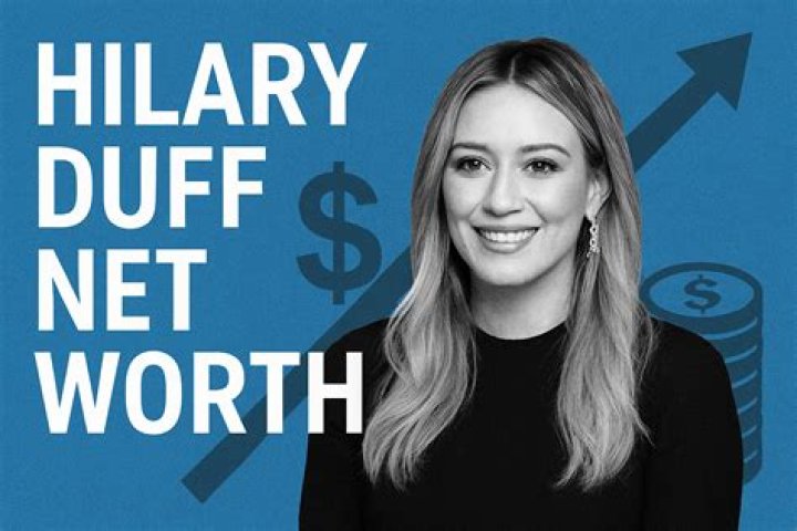 Hilary Haag Net Worth