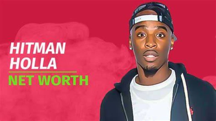 Hitman Holla Net Worth 2024