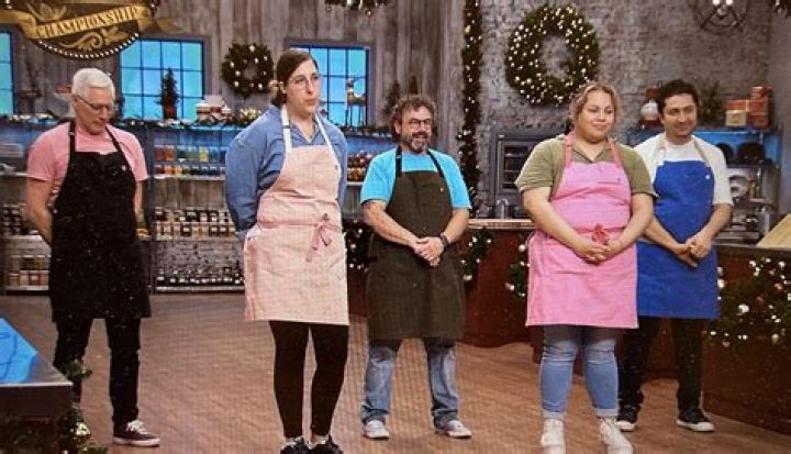 Holiday Baking Championship