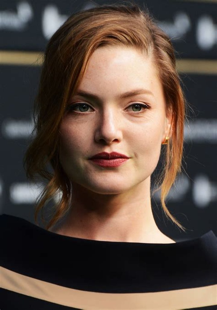 Holliday Grainger Photo