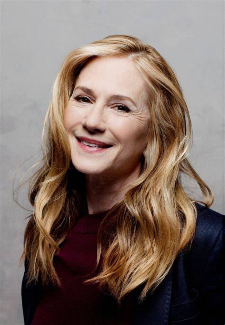 Holly Hunter Hair