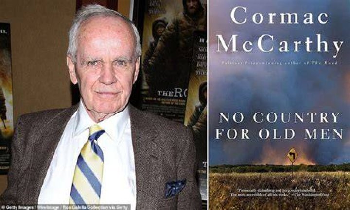 Home | Cormac McCarthy Soc.