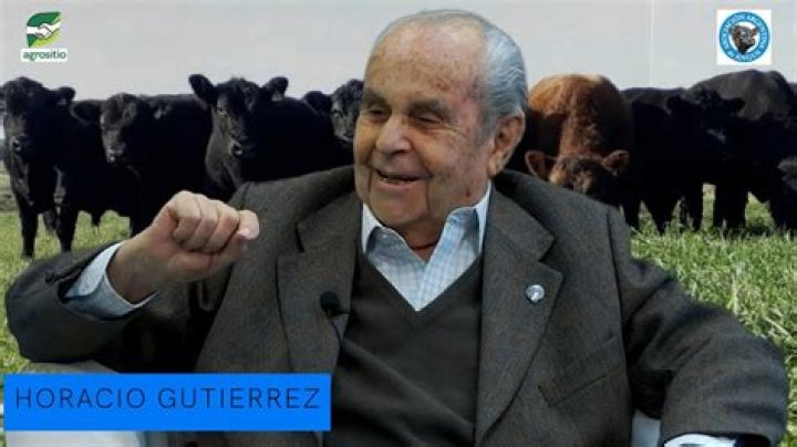 Horacio Gutiérrez