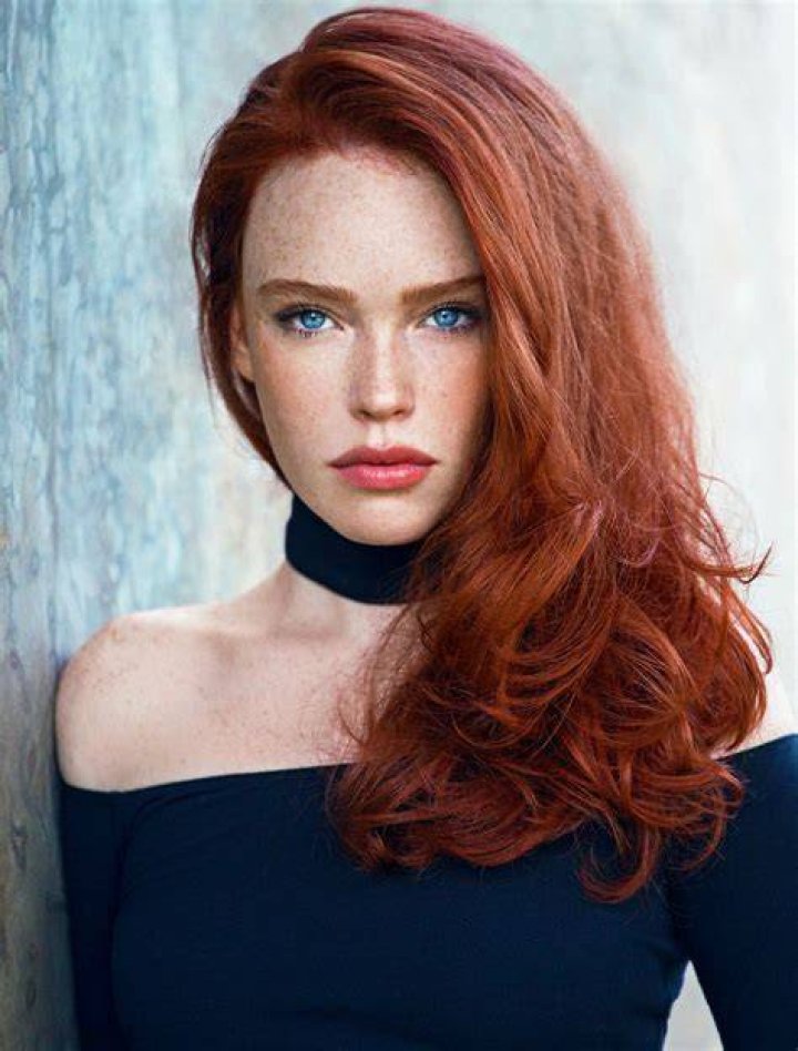 hot red head hot red head