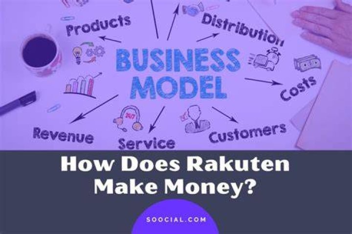 how does rakuten make money how does rakuten make money