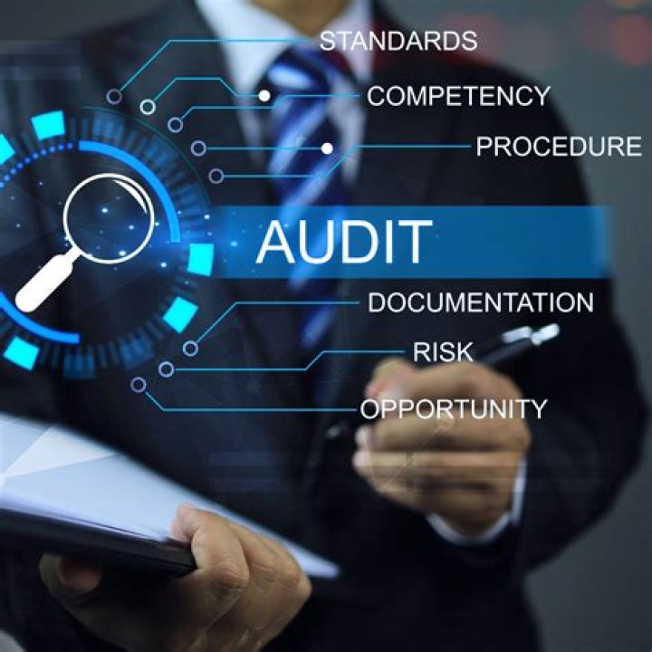 How is the audit conducted?