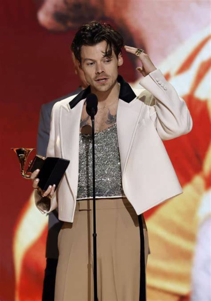 how many grammys does harry styles have