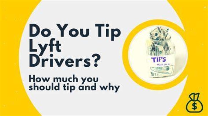 How Much to Tip Lyft Driver – Tipping Guide 2024