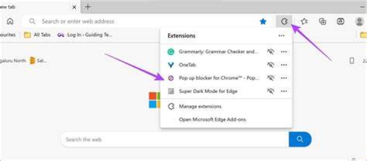 how to block pop ups on chrome browser