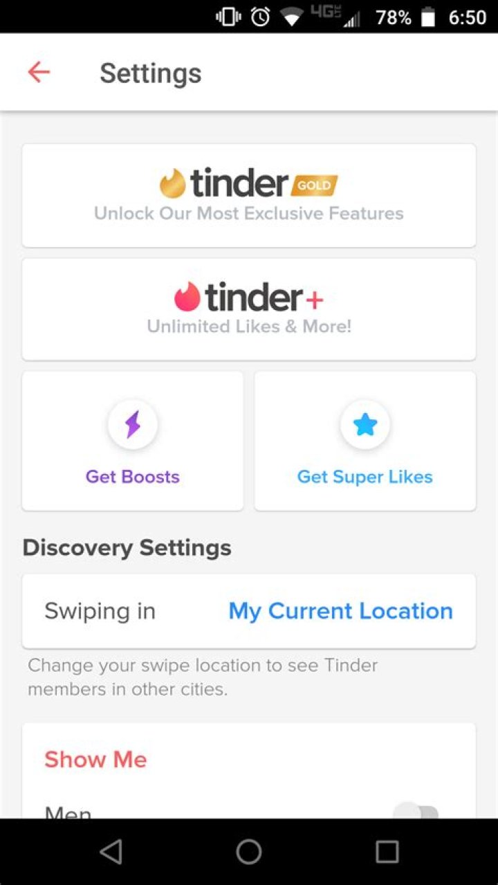 How to cancel Tinder Plus How to cancel Tinder Plus