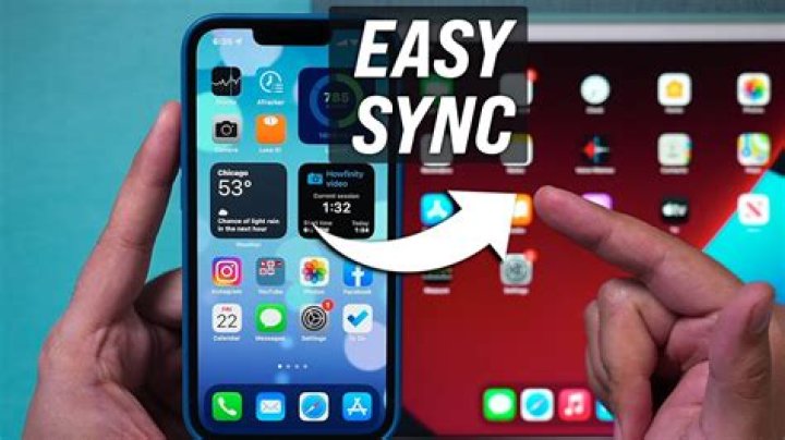 how to sync iPhone how to sync iPhone