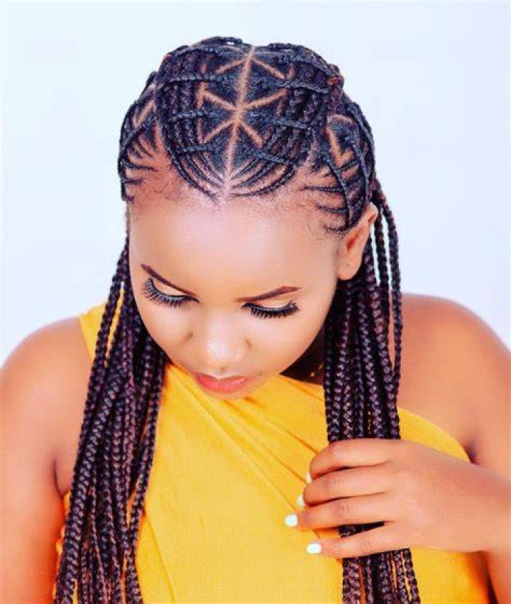 How to unweave African braids