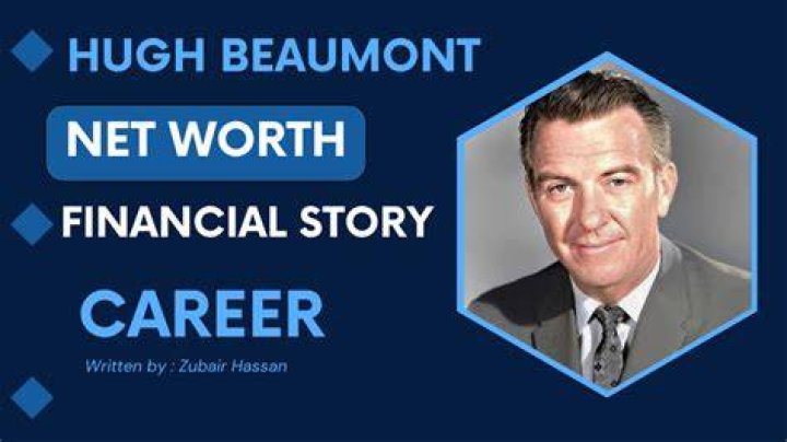 Hugh Beaver Net Worth