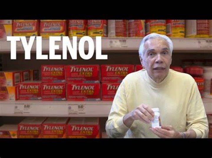 I Hate Tylenol