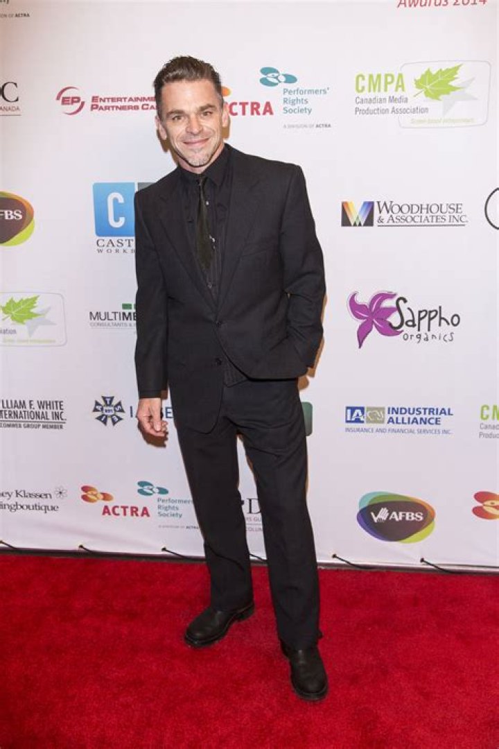 Ian Tracey Height