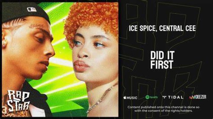 Ice Spice from UK | Popnable