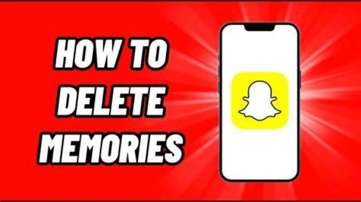 If You Delete Snapchat Does It Delete Your Memories? Details Inside
