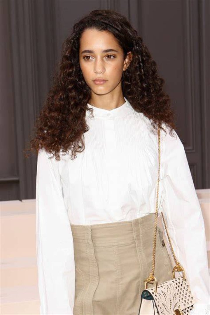 Iman Perez French Model, Actress