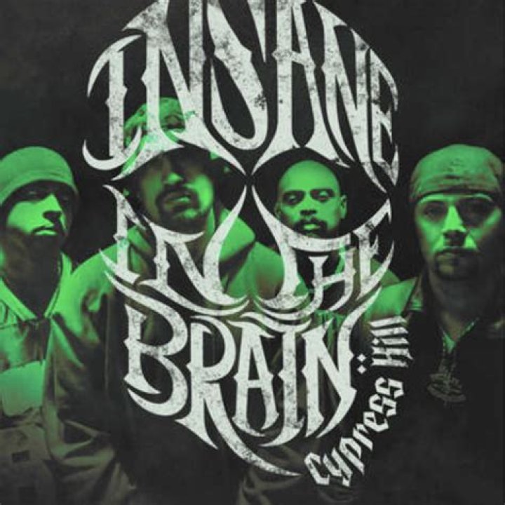 Insane In The Brain - Cypress Hill - top 100 alternative songs of the 90s