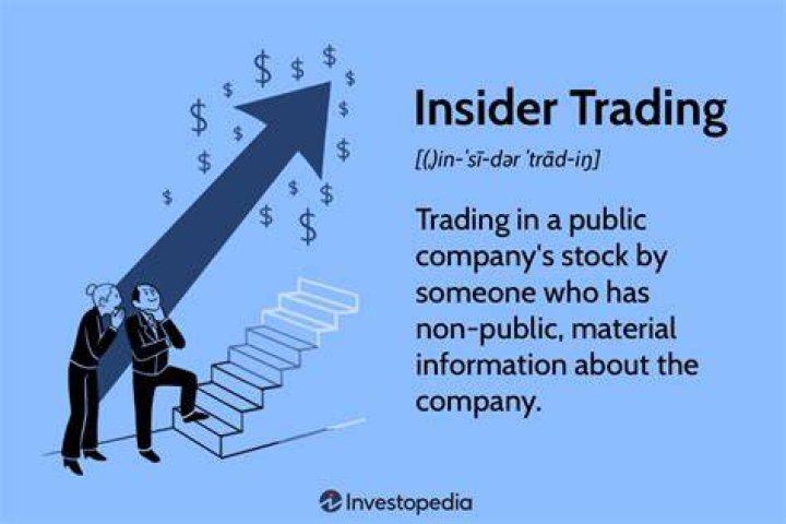 insider trading