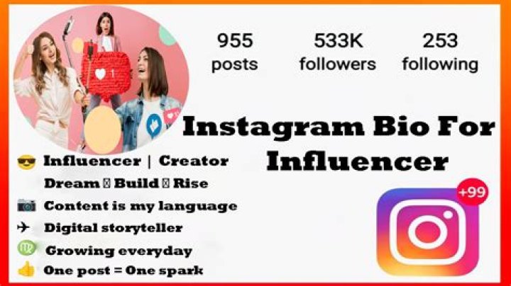 Instagram influencer Archives - Popular Bio