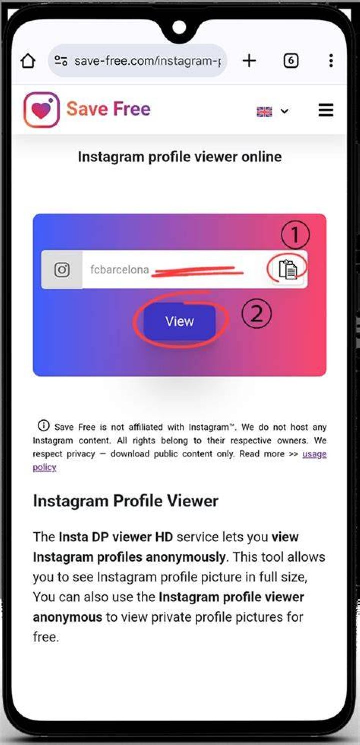 Instagram viewer and downloader