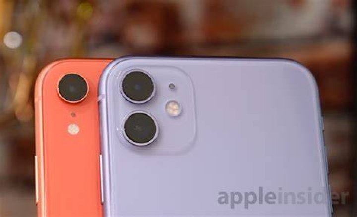 iPhone XR camera iPhone XR camera
