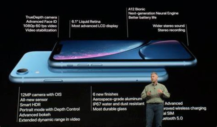 iPhone XR release date iPhone XR release date