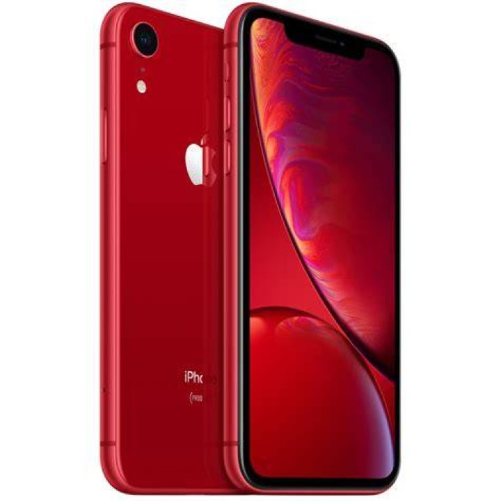 iPhone XR iPhone XR