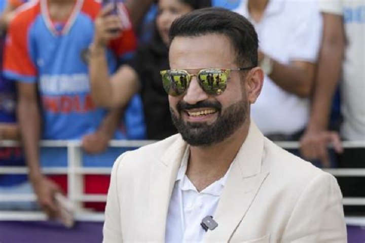 Irfan Pathan