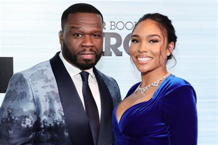 is 50 cent married is 50 cent married