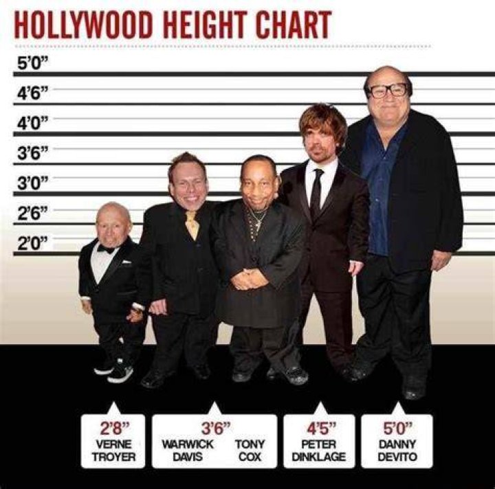 Is Danny Devito A Dwarf | Height And Illness 2023