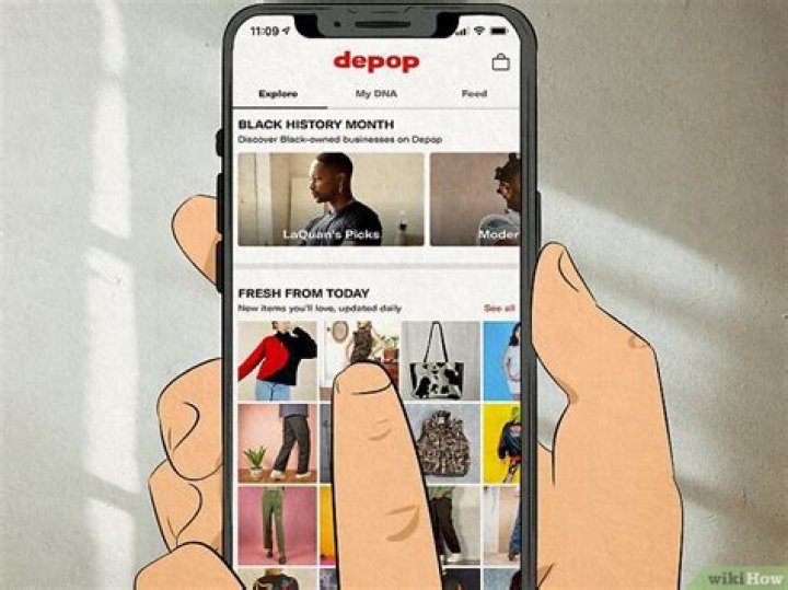 is depop legit is depop legit