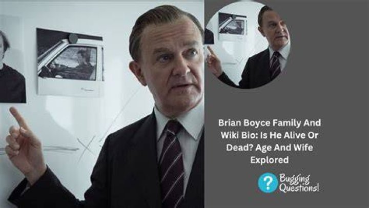 Is He Dead Or Alive? Wiki And Age