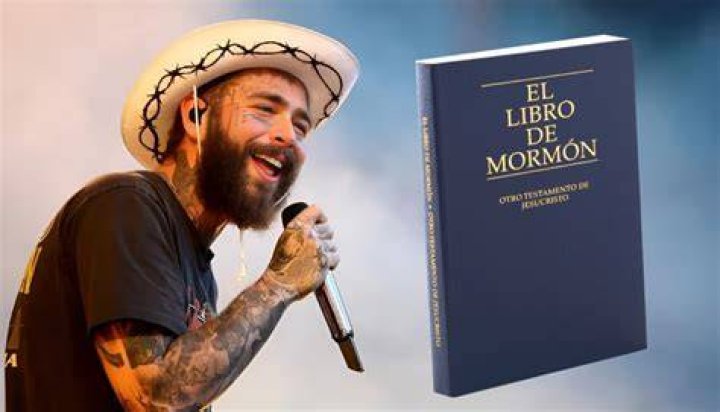 Is Post Malone Mormon