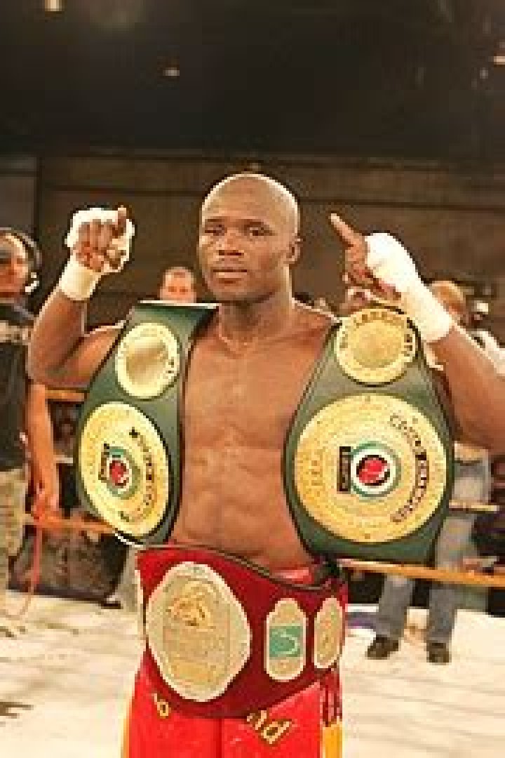 Isaac Hlatshwayo
