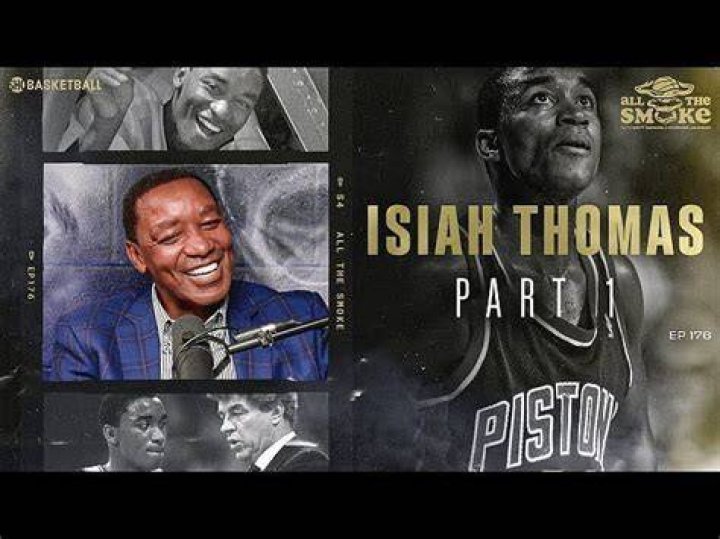 isiah thomas business ventures