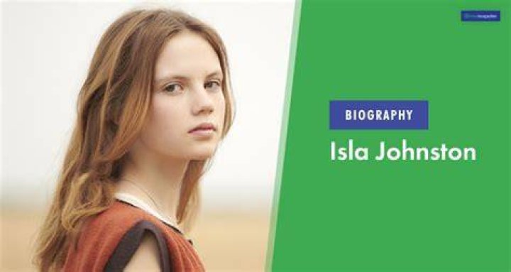 Isla Johnston Net Worth