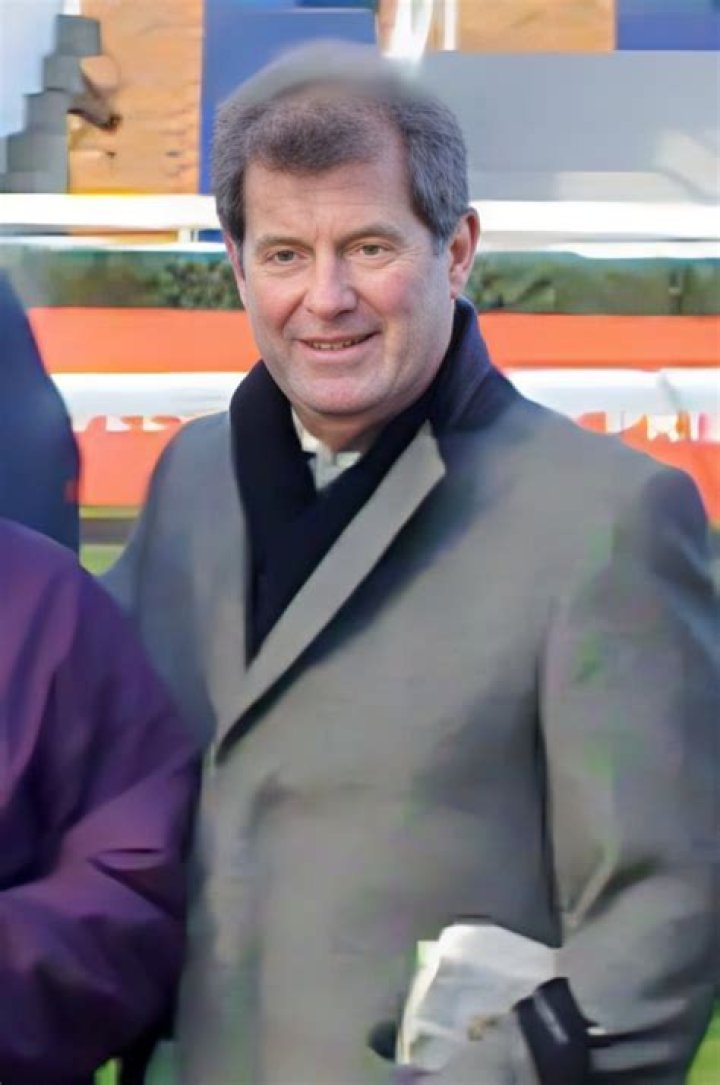 J. P. McManus