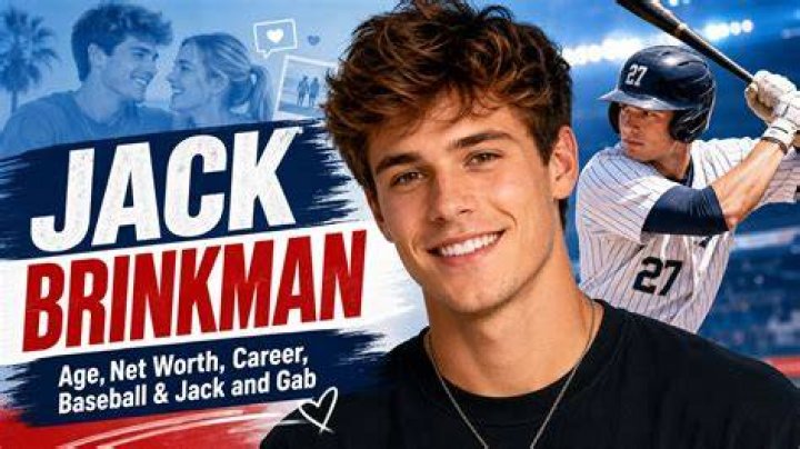 Jack Brinkman Net Worth