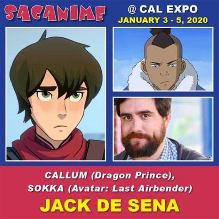 Jack De Sena Net Worth
