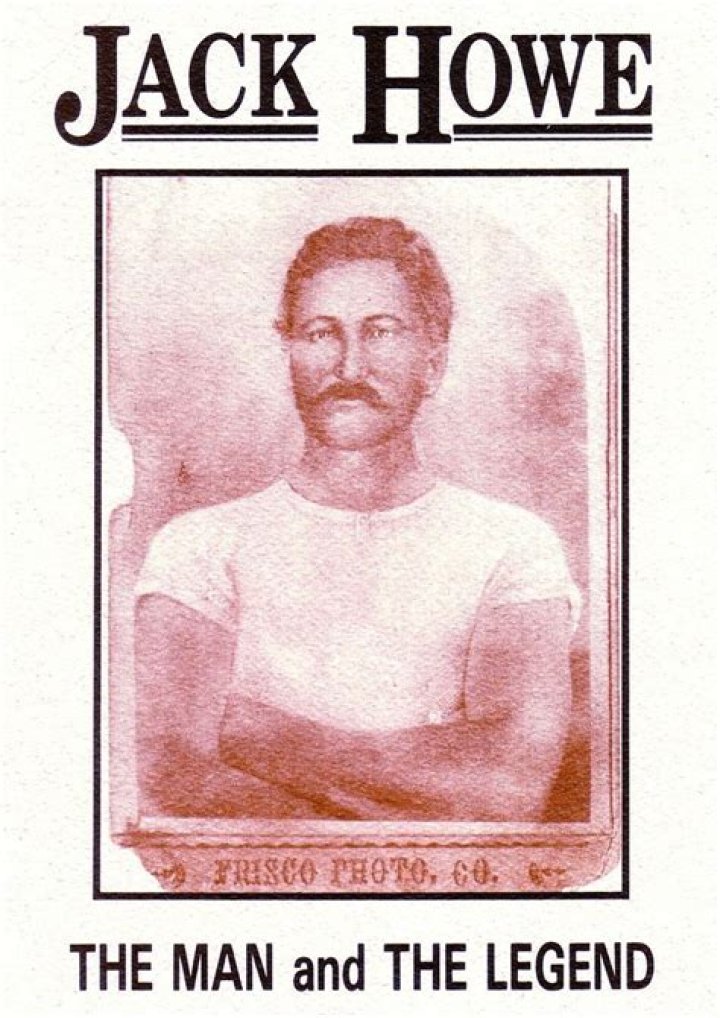 Jack Howe