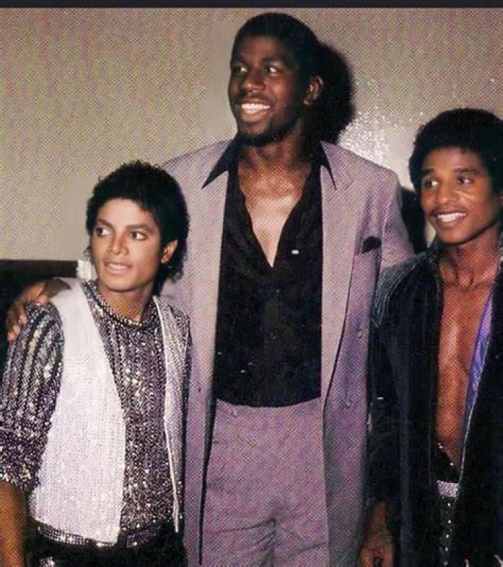 Jackie B and Michael are just friends