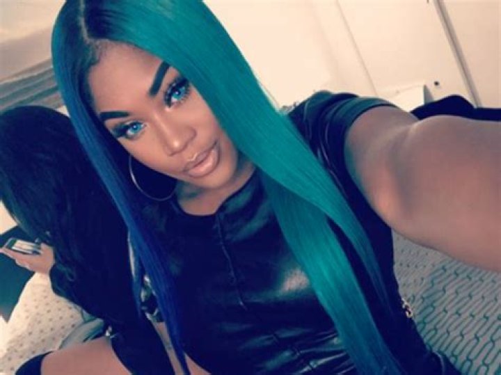 Jadah Blue Net Worth