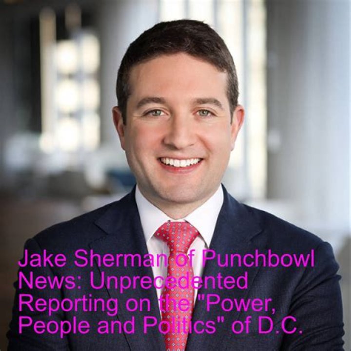 Jake Sherman