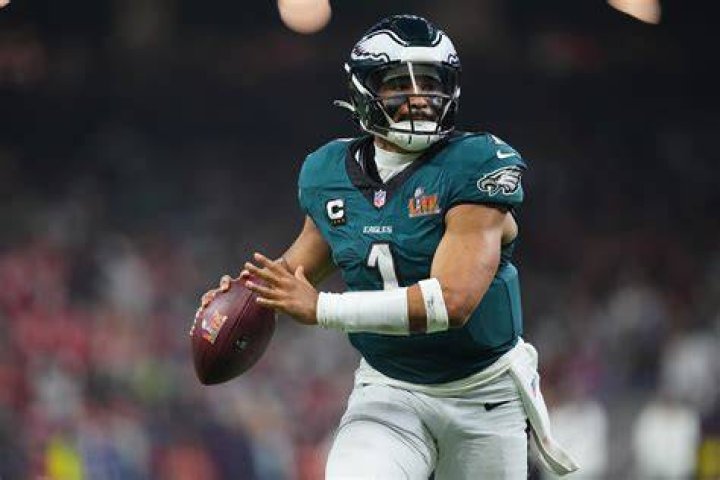 Jalen Hurts Philadelphia Eagles Jalen Hurts Philadelphia Eagles