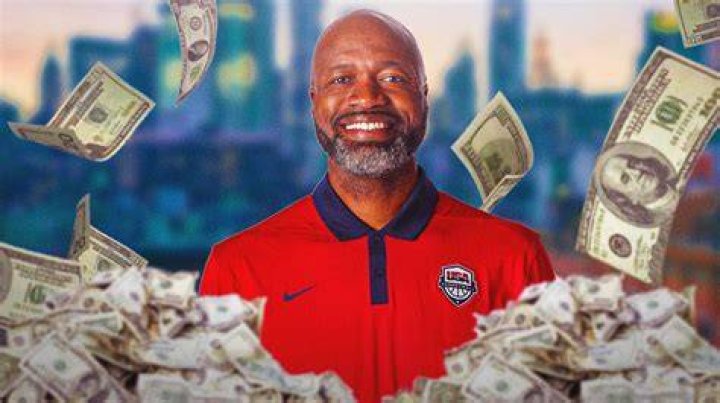 Jamahl Mosley net worth Jamahl Mosley net worth
